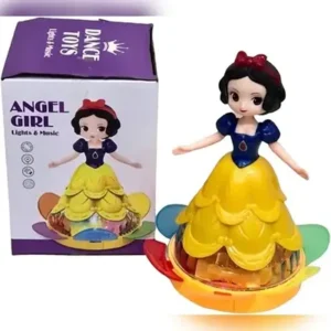 Home angel musical girl