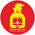 hammargift logo